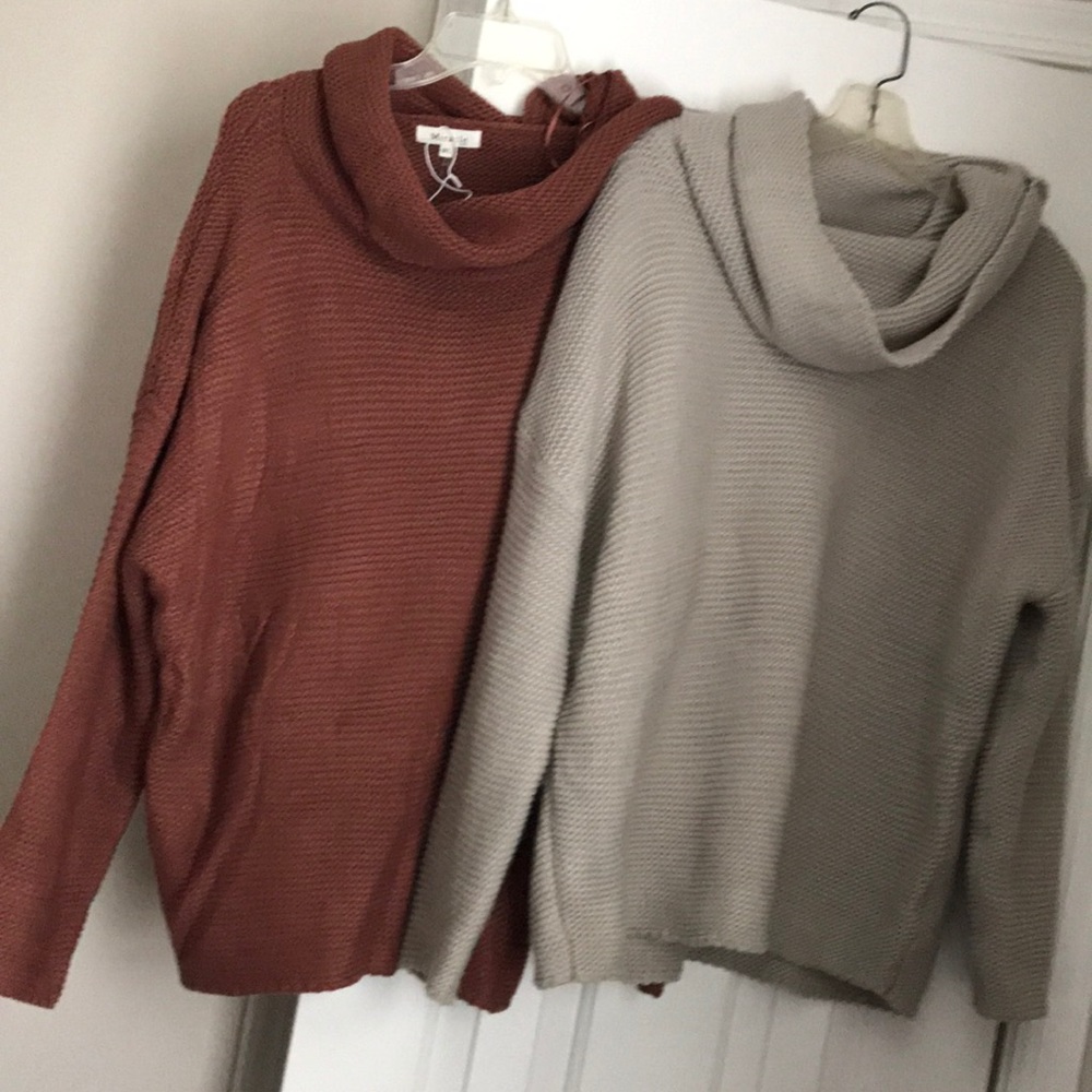 Vici collection sweater bundle